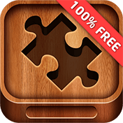 Jigsaw Puzzles Real иконка