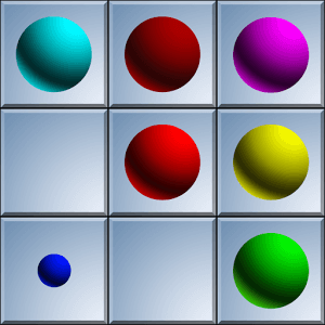 Lines Deluxe: Color Ball