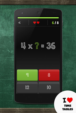 Multiplication Table: Kids Math скриншот 1