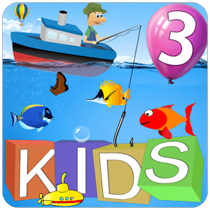 Kids Educational Game 3: Free