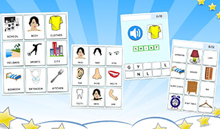English For Kids: Free Game скриншот 3