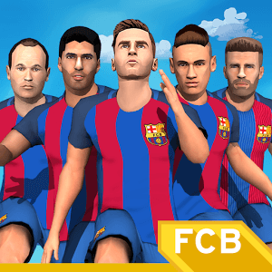 FC Barcelona: Ultimate Rush