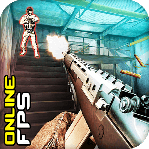 Assault Line CS: Online FPS Go