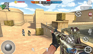 Gun Strike: Elite Killer скриншот 3