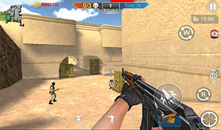 Gun Strike: Elite Killer скриншот 4