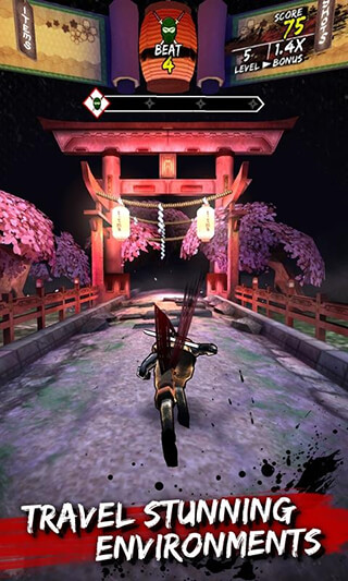 Yurei Ninja скриншот 3