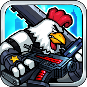 Chicken Warrior: Zombie Hunter