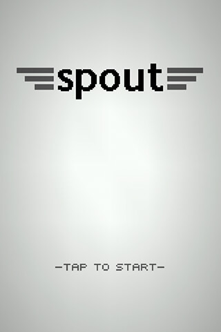 Spout: Monochrome Mission скриншот 1