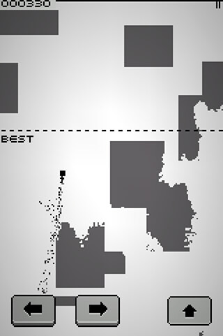 Spout: Monochrome Mission скриншот 2