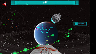 X-Wing Flight скриншот 1