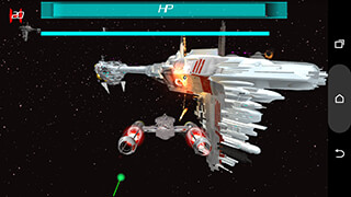 X-Wing Flight скриншот 2