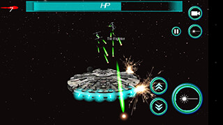 X-Wing Flight скриншот 4