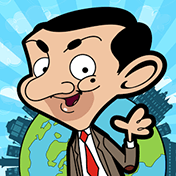 Mr Bean: Around The World иконка