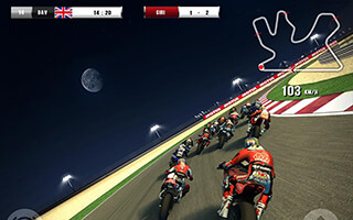 SBK 16: Official Mobile Game скриншот 4