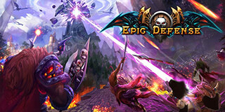 Epic Defense: Origins скриншот 1