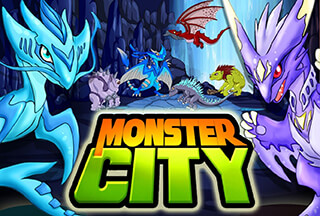 Monster City скриншот 1
