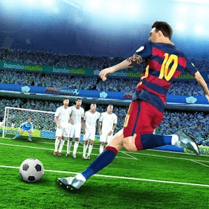 Shoot Goal: World Cup Soccer