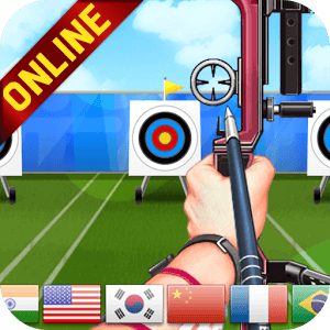 Archerworldcup: Archery Game