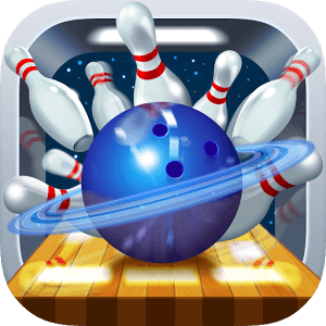 Galaxy Bowling 3D: Free