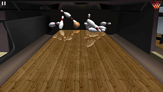 Galaxy Bowling 3D: Free скриншот 4