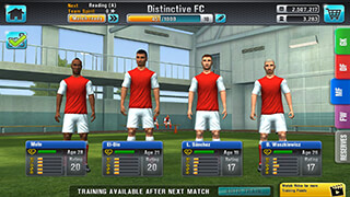 Football Kicks Title Race скриншот 4