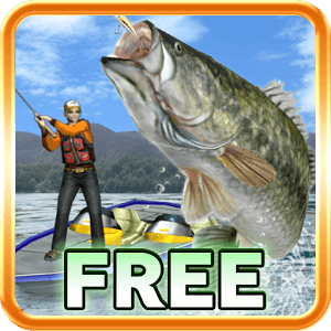 Bass Fishing 3D: Free