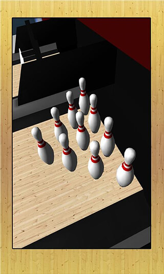 Bowling 3D скриншот 4