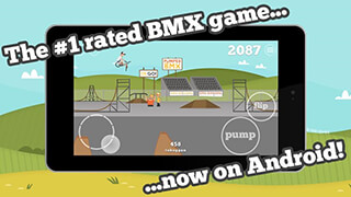 Pumped: BMX Free скриншот 1