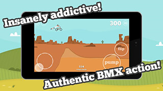 Pumped: BMX Free скриншот 2