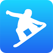 Crazy Snowboard иконка