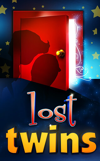 Lost Twins: A Surreal Puzzler скриншот 1