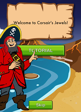 Corsair's Jewels скриншот 3