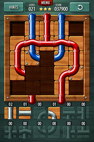 Pipe: Puzzle скриншот 4