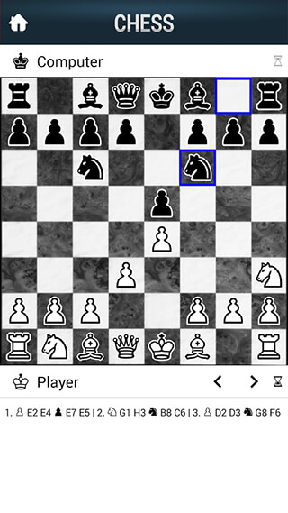 Chess: Free скриншот 2