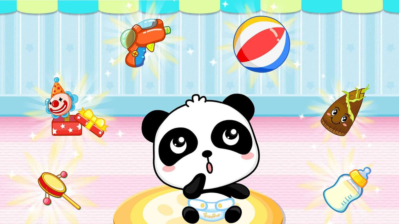 Panda games игры. Панда игра Панда игра. Малыш Панда игра. Baby Panda Care BABYBUS. Игры малыша пандочки.
