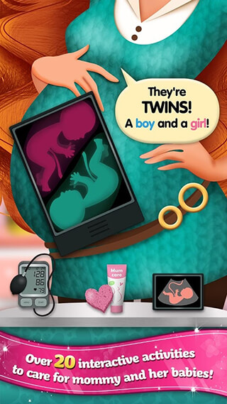 My New Baby 2: Twins скриншот 3