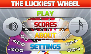 Luckiest Wheel скриншот 1