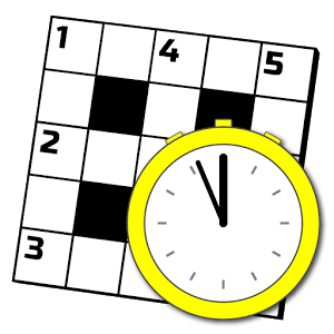 5 Minute Crossword Puzzles