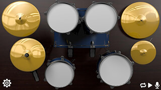 Drum Solo HD скриншот 2