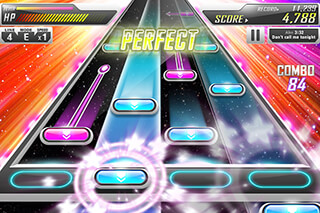 Beat MP3: Rhythm Game скриншот 2