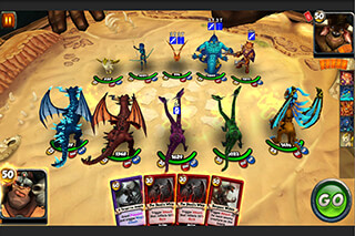 Card King: Dragon Wars скриншот 4