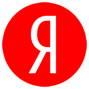 Yandex иконка