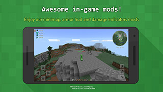 Toolbox for Minecraft: PE скриншот 1