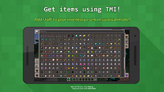 Toolbox for Minecraft: PE скриншот 2