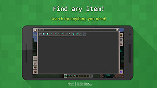 Toolbox for Minecraft: PE скриншот 3