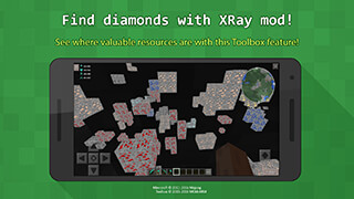 Toolbox for Minecraft: PE скриншот 4