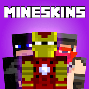 Skins for Minecraft: MineSkins