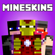 Skins for Minecraft: MineSkins иконка