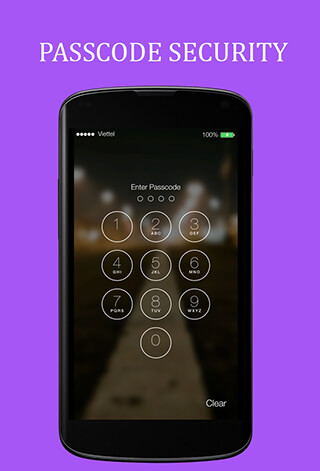 lphone Screen Lock скриншот 4
