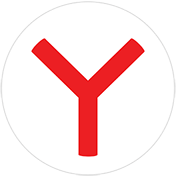 Yandex Browser with Protect иконка